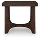 Korestone End Table - homePLUS (Binghamton, NY)
