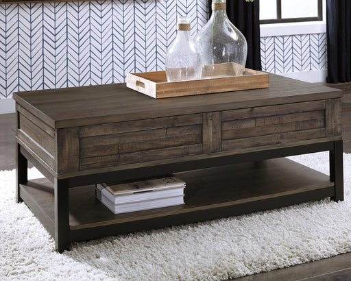 Johurst Coffee Table with Lift Top - homePLUS (Binghamton, NY)