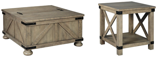 Aldwin Table Set - homePLUS (Binghamton, NY)