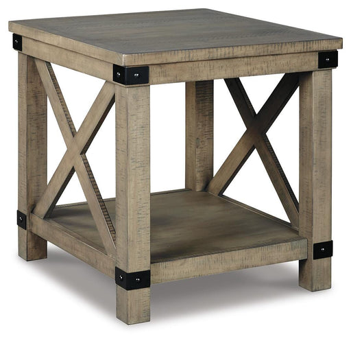 Aldwin End Table Set - homePLUS (Binghamton, NY)