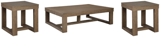 Cariton Occasional Table Set - homePLUS (Binghamton, NY)