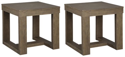 Cariton End Table Set - homePLUS (Binghamton, NY)