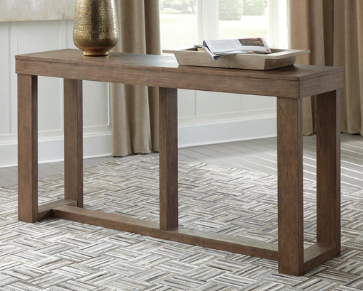 Cariton Sofa/Console Table - homePLUS (Binghamton, NY)
