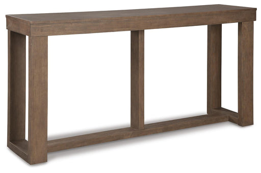 Cariton Sofa/Console Table - homePLUS (Binghamton, NY)