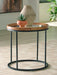 Noraluna End Table - homePLUS (Binghamton, NY)