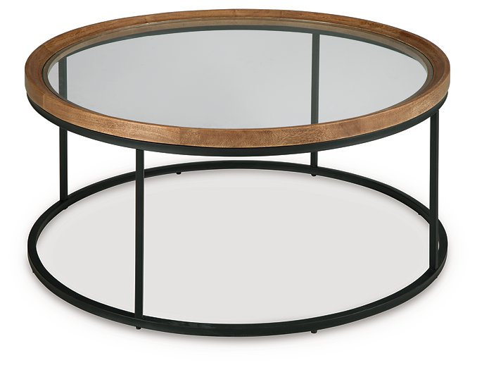 Noraluna Coffee Table - homePLUS (Binghamton, NY)
