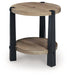 Ridgester End Table - homePLUS (Binghamton, NY)
