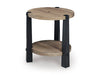 Ridgester End Table - homePLUS (Binghamton, NY)