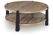 Ridgester Coffee Table - homePLUS (Binghamton, NY)