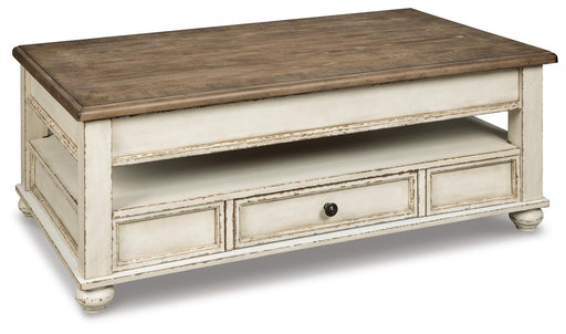 Realyn Occasional Table Set - homePLUS (Binghamton, NY)