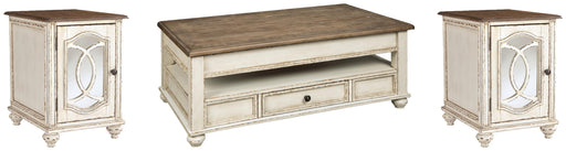 Realyn Occasional Table Set - homePLUS (Binghamton, NY)