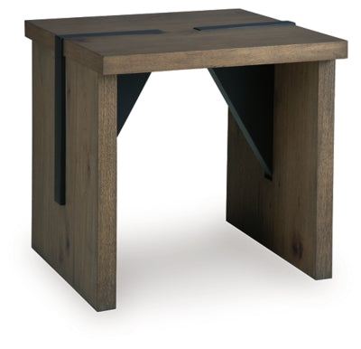 Kandinew End Table - homePLUS (Binghamton, NY)