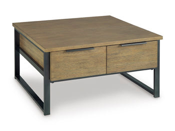 Montia Lift-Top Coffee Table - homePLUS (Binghamton, NY)