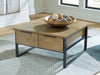 Montia Lift-Top Coffee Table - homePLUS (Binghamton, NY)