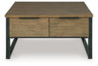 Montia Lift-Top Coffee Table - homePLUS (Binghamton, NY)