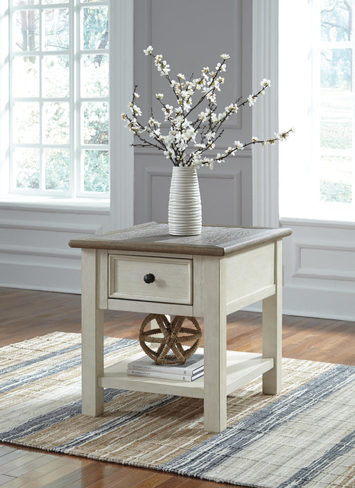 Bolanburg End Table - homePLUS (Binghamton, NY)