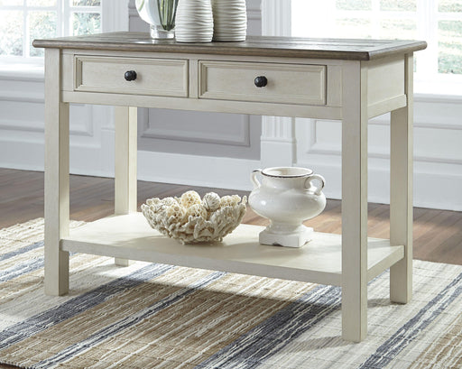 Bolanburg Sofa/Console Table - homePLUS (Binghamton, NY)