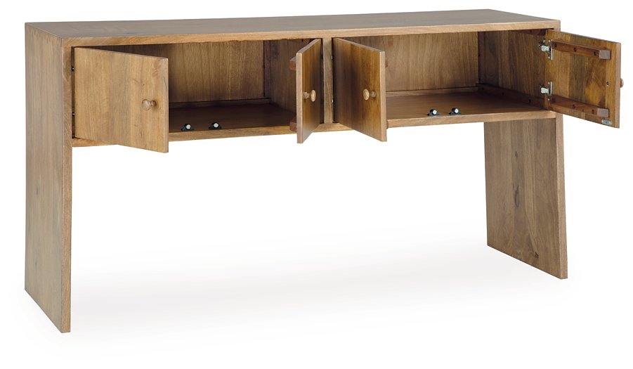 Ella Grove Console - homePLUS (Binghamton, NY)