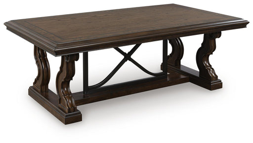 Maylee Coffee Table - homePLUS (Binghamton, NY)
