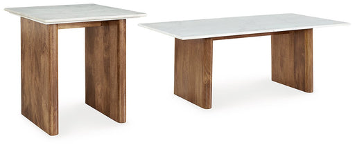 Isanti Occasional Table Set - homePLUS (Binghamton, NY)