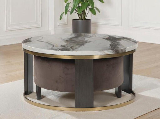 Jazmore Nesting Coffee Table (Set of 2) - homePLUS (Binghamton, NY)