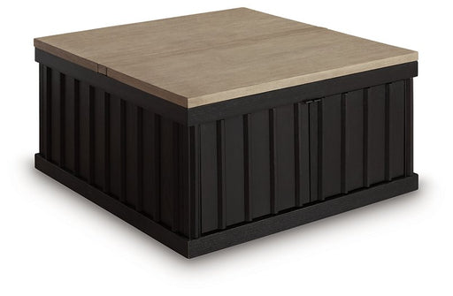 Rylandyn Lift-Top Coffee Table - homePLUS (Binghamton, NY)