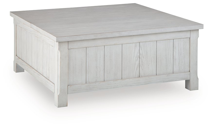 Robbinsdale Lift-Top Coffee Table - homePLUS (Binghamton, NY)