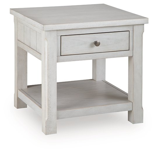 Robbinsdale End Table - homePLUS (Binghamton, NY)