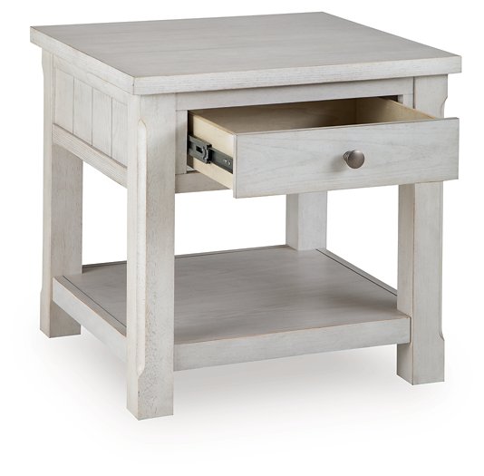 Robbinsdale End Table - homePLUS (Binghamton, NY)