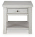 Robbinsdale End Table - homePLUS (Binghamton, NY)