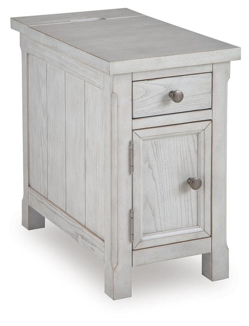 Robbinsdale Chairside End Table - homePLUS (Binghamton, NY)