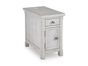 Robbinsdale Chairside End Table - homePLUS (Binghamton, NY)