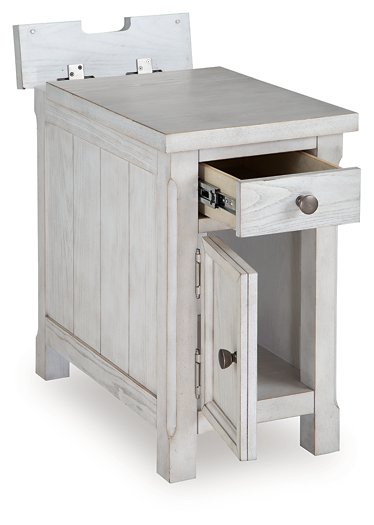 Robbinsdale Chairside End Table - homePLUS (Binghamton, NY)