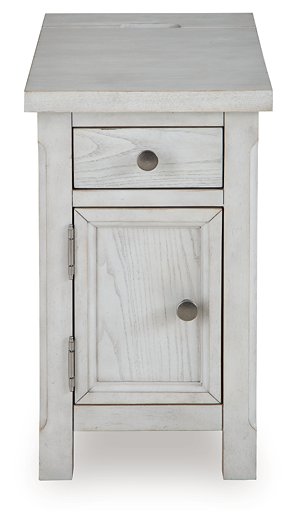 Robbinsdale Chairside End Table - homePLUS (Binghamton, NY)