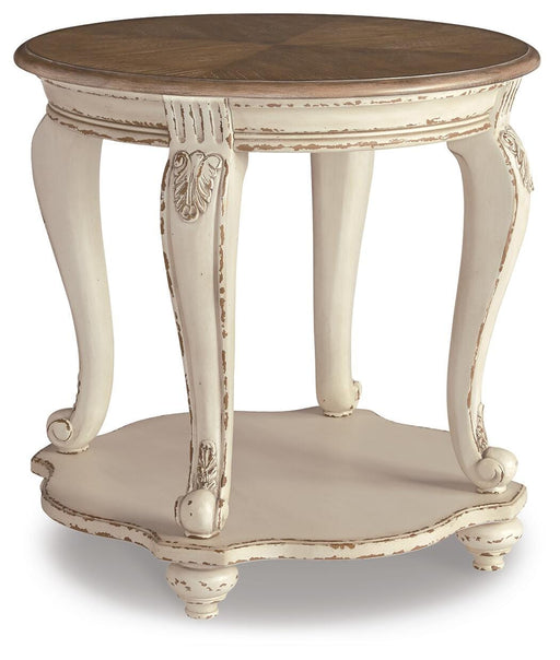 Realyn End Table Set - homePLUS (Binghamton, NY)