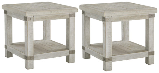 Carynhurst End Table Set - homePLUS (Binghamton, NY)