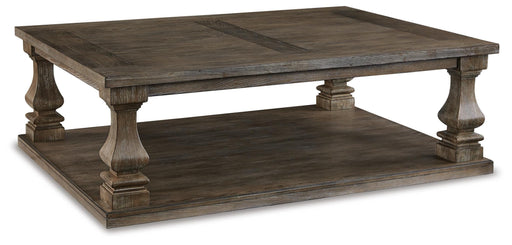 Johnelle Coffee Table - homePLUS (Binghamton, NY)