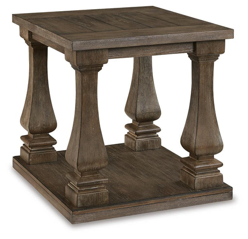 Johnelle End Table Set - homePLUS (Binghamton, NY)