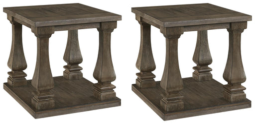 Johnelle End Table Set - homePLUS (Binghamton, NY)