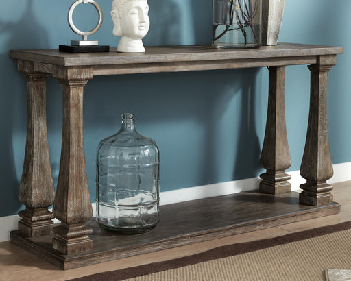 Johnelle Sofa Table - homePLUS (Binghamton, NY)
