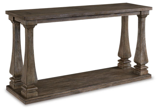 Johnelle Sofa Table - homePLUS (Binghamton, NY)