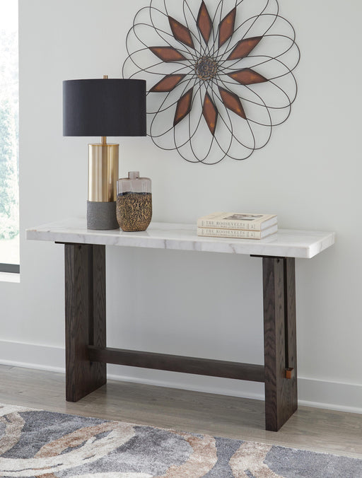 Burkhaus Sofa Table - homePLUS (Binghamton, NY)