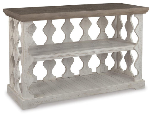 Havalance Sofa/Console Table - homePLUS (Binghamton, NY)