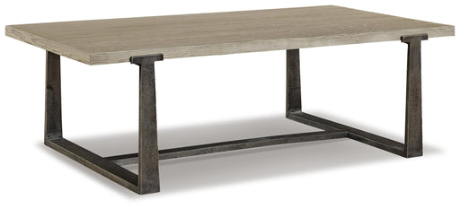 Dalenville Coffee Table - homePLUS (Binghamton, NY)