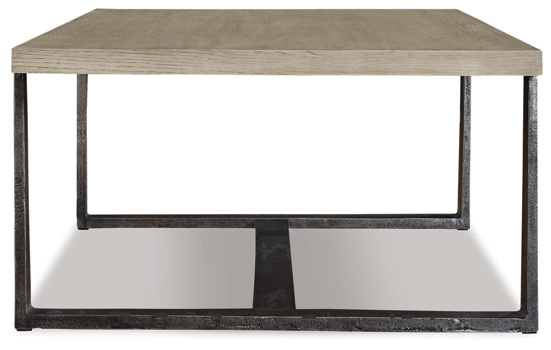 Dalenville Coffee Table - homePLUS (Binghamton, NY)
