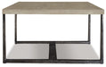 Dalenville Coffee Table - homePLUS (Binghamton, NY)