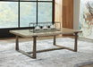 Dalenville Coffee Table - homePLUS (Binghamton, NY)