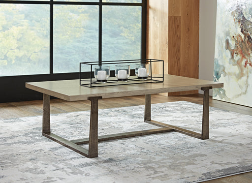 Dalenville Coffee Table - homePLUS (Binghamton, NY)