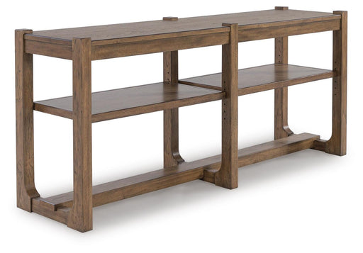 Cabalynn Sofa Table - homePLUS (Binghamton, NY)