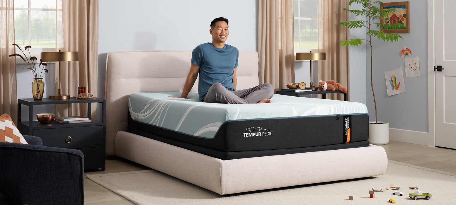 Tempur-Pedic LuxeAdapt Firm Mattress